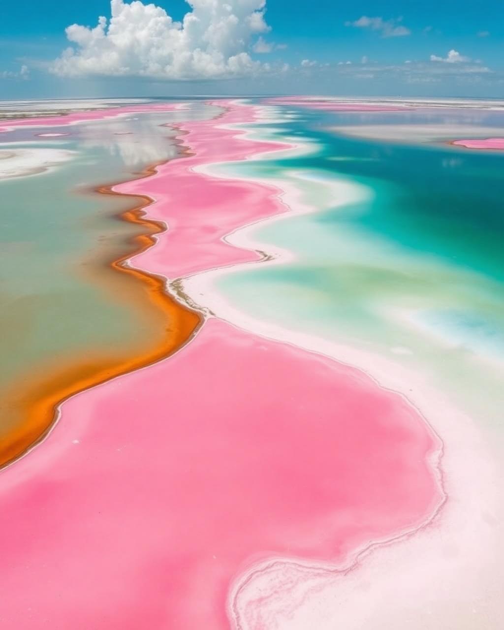 Las Coloradas